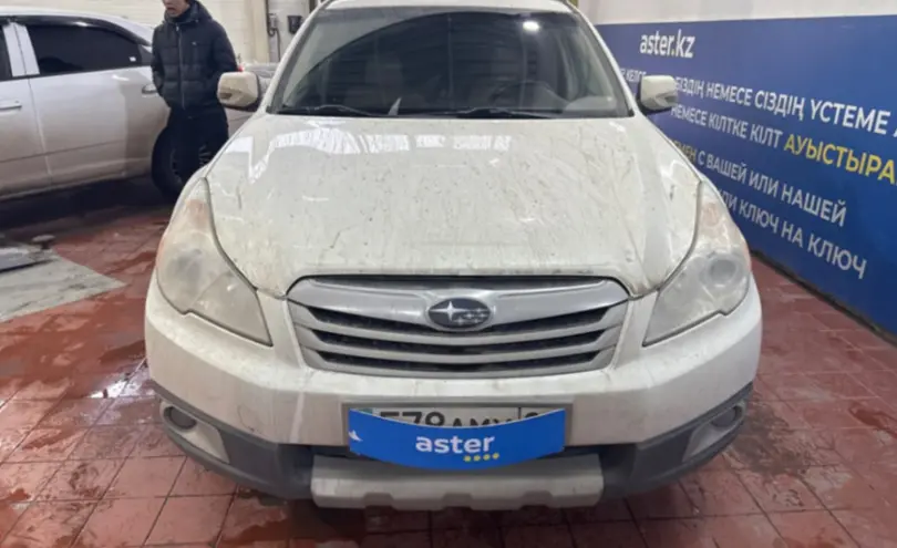 Subaru Outback 2009 года за 7 000 000 тг. в Астана фото 2