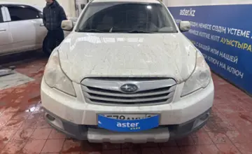 Subaru Outback 2009 года за 7 000 000 тг. в Астана фото 2