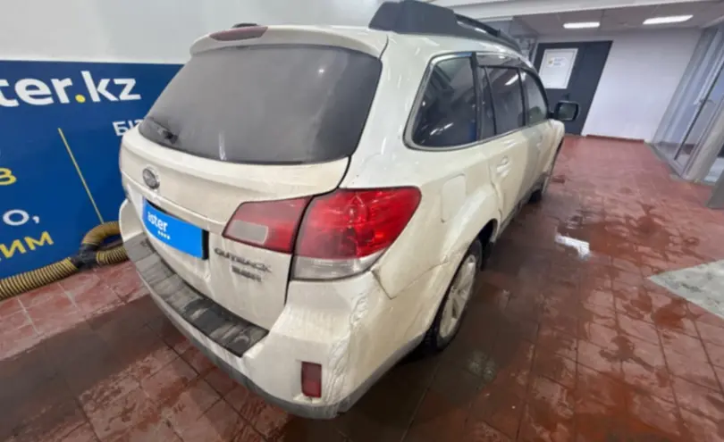 Subaru Outback 2009 года за 7 000 000 тг. в Астана фото 5