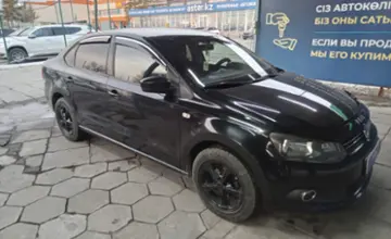 Volkswagen Polo 2015 года за 4 500 000 тг. в Талдыкорган фото 3