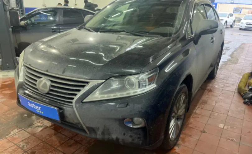 Lexus RX 2012 года за 10 000 000 тг. в Астана