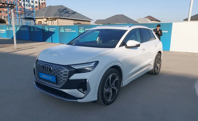 Audi e-tron 2023 года за 25 000 000 тг. в Шымкент