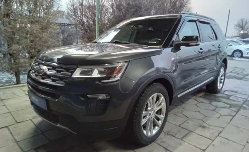 Ford Explorer 2018 года за 20 000 000 тг. в Талдыкорган