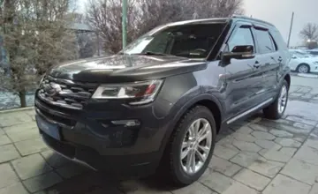 Ford Explorer 2018 года за 20 000 000 тг. в Талдыкорган фото 1