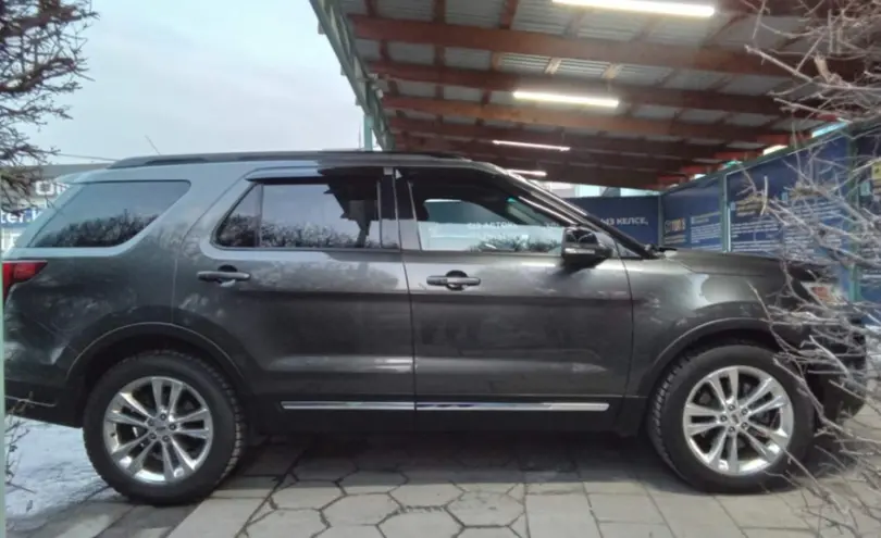 Ford Explorer 2018 года за 20 000 000 тг. в Талдыкорган фото 4