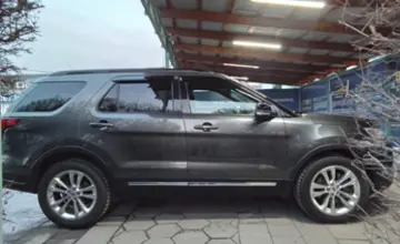 Ford Explorer 2018 года за 20 000 000 тг. в Талдыкорган фото 4
