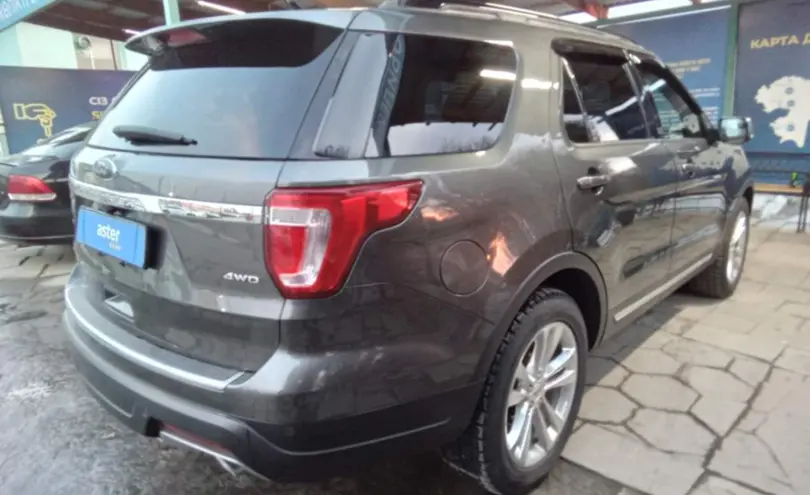 Ford Explorer 2018 года за 20 000 000 тг. в Талдыкорган фото 5