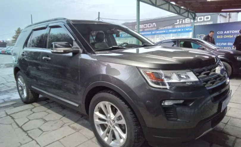 Ford Explorer 2018 года за 20 000 000 тг. в Талдыкорган фото 3