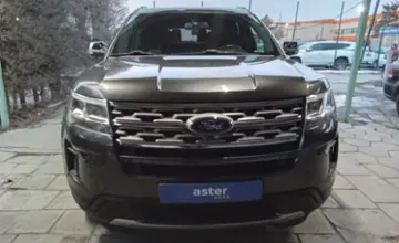 Ford Explorer 2018 года за 20 000 000 тг. в Талдыкорган фото 2