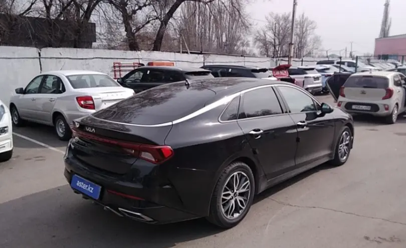 Kia K5 2023 года за 15 000 000 тг. в Алматы фото 5