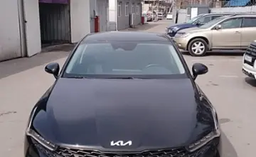 Kia K5 2023 года за 15 000 000 тг. в Алматы фото 2