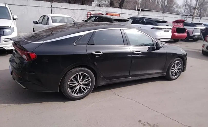 Kia K5 2023 года за 15 000 000 тг. в Алматы фото 4