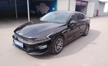 Kia K5 2023 года за 15 000 000 тг. в Алматы фото 1