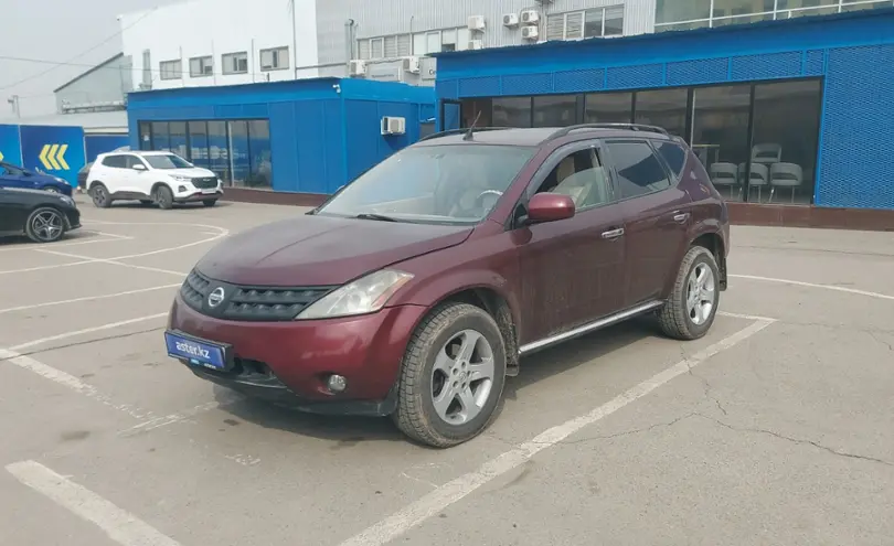 Nissan Murano 2006 года за 3 500 000 тг. в Алматы