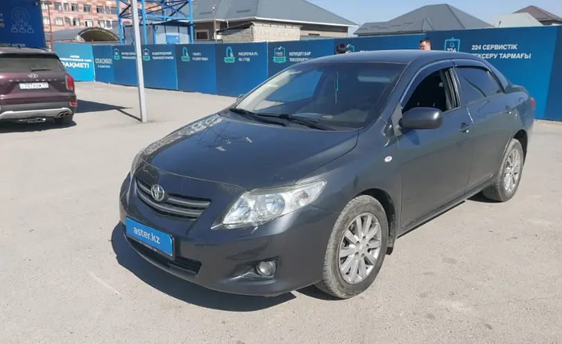 Toyota Corolla 2008 года за 5 500 000 тг. в Шымкент