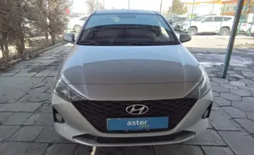 Hyundai Accent 2020 года за 6 000 000 тг. в Талдыкорган фото 2