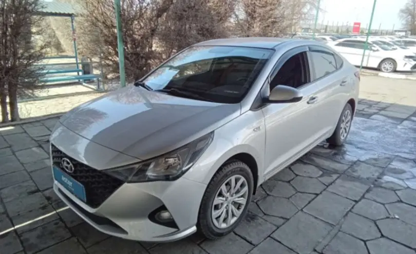 Hyundai Accent 2020 года за 6 000 000 тг. в Талдыкорган