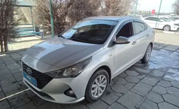 Hyundai Accent 2020 года за 6 000 000 тг. в Талдыкорган фото 1