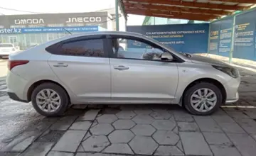 Hyundai Accent 2020 года за 6 000 000 тг. в Талдыкорган фото 4