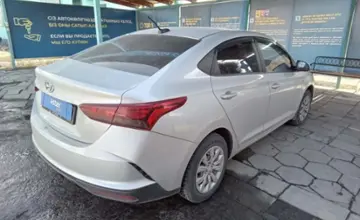 Hyundai Accent 2020 года за 6 000 000 тг. в Талдыкорган