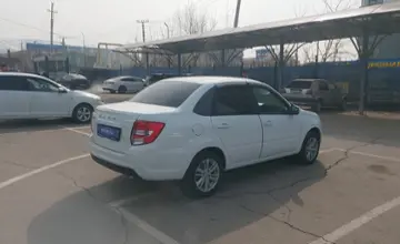 LADA (ВАЗ) Granta 2023 года за 5 000 000 тг. в Алматы фото 3