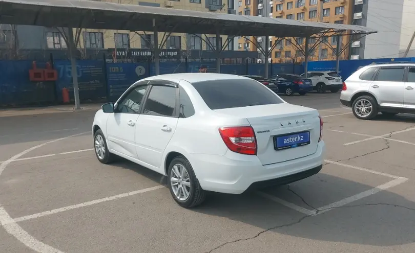 LADA (ВАЗ) Granta 2023 года за 5 000 000 тг. в Алматы фото 4