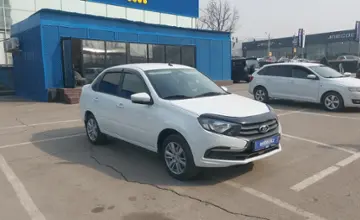 LADA (ВАЗ) Granta 2023 года за 5 000 000 тг. в Алматы фото 2