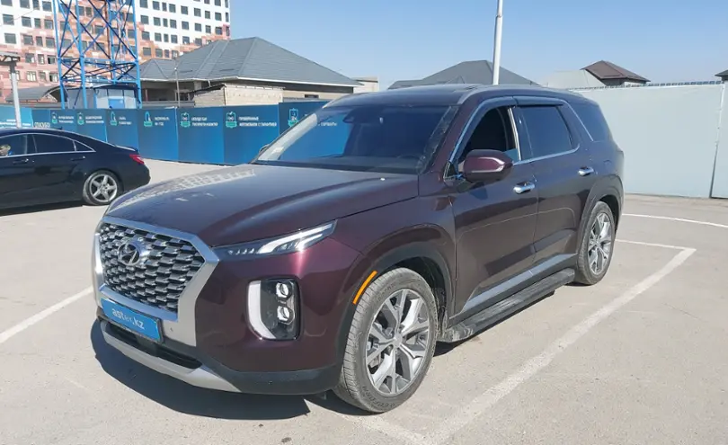 Hyundai Palisade 2021 года за 21 000 000 тг. в Шымкент