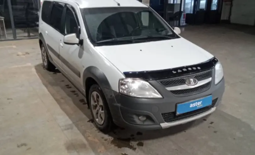 LADA (ВАЗ) Largus Cross 2019 года за 5 400 000 тг. в Караганда фото 3