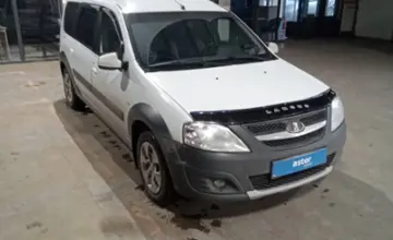 LADA (ВАЗ) Largus Cross 2019 года за 5 400 000 тг. в Караганда фото 3