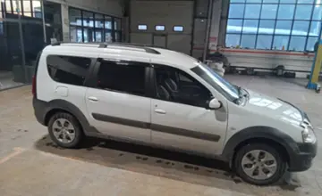 LADA (ВАЗ) Largus Cross 2019 года за 5 400 000 тг. в Караганда фото 4