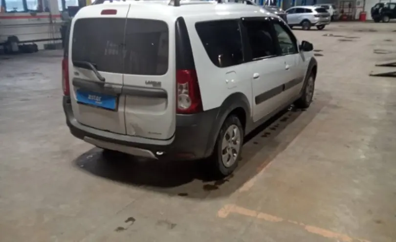 LADA (ВАЗ) Largus Cross 2019 года за 5 400 000 тг. в Караганда фото 5