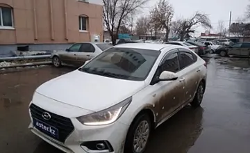 Hyundai Accent 2018 года за 6 700 000 тг. в Костанай фото 1
