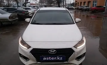 Hyundai Accent 2018 года за 6 700 000 тг. в Костанай фото 2
