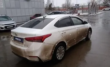 Hyundai Accent 2018 года за 6 700 000 тг. в Костанай