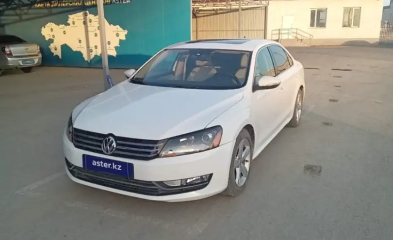 Volkswagen Passat (North America) 2011 года за 5 500 000 тг. в Кызылорда