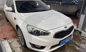 Kia K7 2013 года за 8 500 000 тг. в Астана фото 3