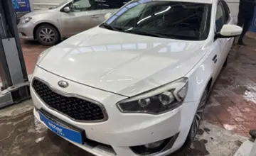 Kia K7 2013 года за 8 500 000 тг. в Астана фото 1