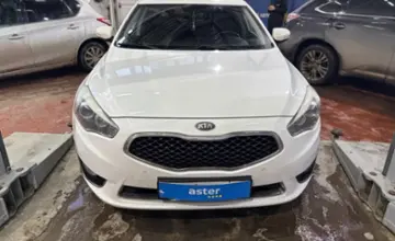 Kia K7 2013 года за 8 500 000 тг. в Астана фото 2