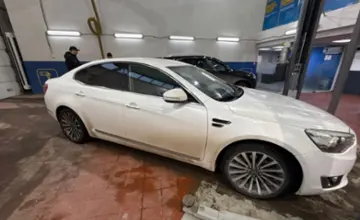 Kia K7 2013 года за 8 500 000 тг. в Астана фото 4
