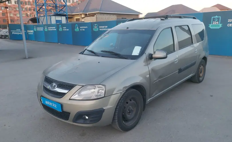 LADA (ВАЗ) Largus 2015 года за 3 000 000 тг. в Шымкент