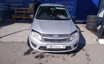 LADA (ВАЗ) Granta 2015 года за 2 500 000 тг. в Усть-Каменогорск фото 2