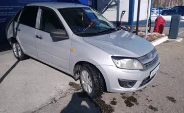 LADA (ВАЗ) Granta 2015 года за 2 500 000 тг. в Усть-Каменогорск фото 3