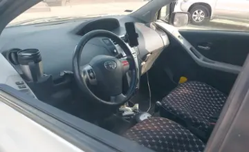 Toyota Yaris 2007 года за 2 700 000 тг. в Алматы фото 5