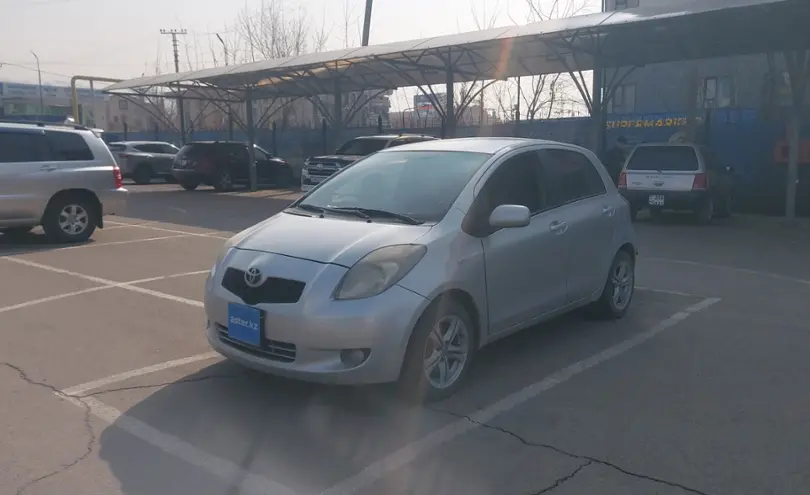 Toyota Yaris 2007 года за 2 700 000 тг. в Алматы