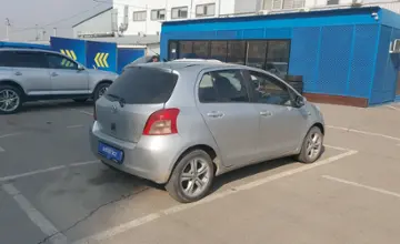 Toyota Yaris 2007 года за 2 700 000 тг. в Алматы фото 3