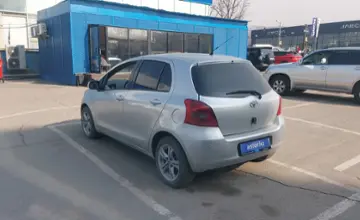 Toyota Yaris 2007 года за 2 700 000 тг. в Алматы фото 4