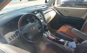 Toyota Highlander 2002 года за 5 500 000 тг. в Алматы фото 5
