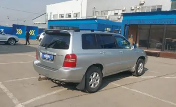 Toyota Highlander 2002 года за 5 500 000 тг. в Алматы фото 3