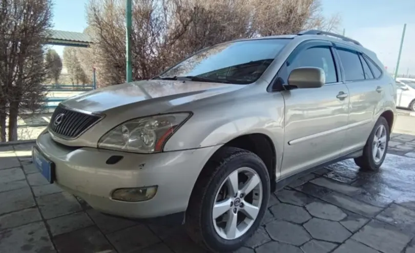 Lexus RX 2005 года за 8 000 000 тг. в Талдыкорган